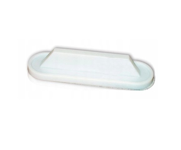 Gąbka magnetyczna do tablic 2x3 mini